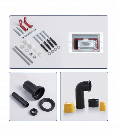 Сенсорная система инсталляции для подвесного унитаза 500х1125 (3 в 1) Terminus Астрахань - фото 7 Сенсорная система инсталляции для подвесного унитаза 500х1125 (3 в 1) Terminus Астрахань - фото 7